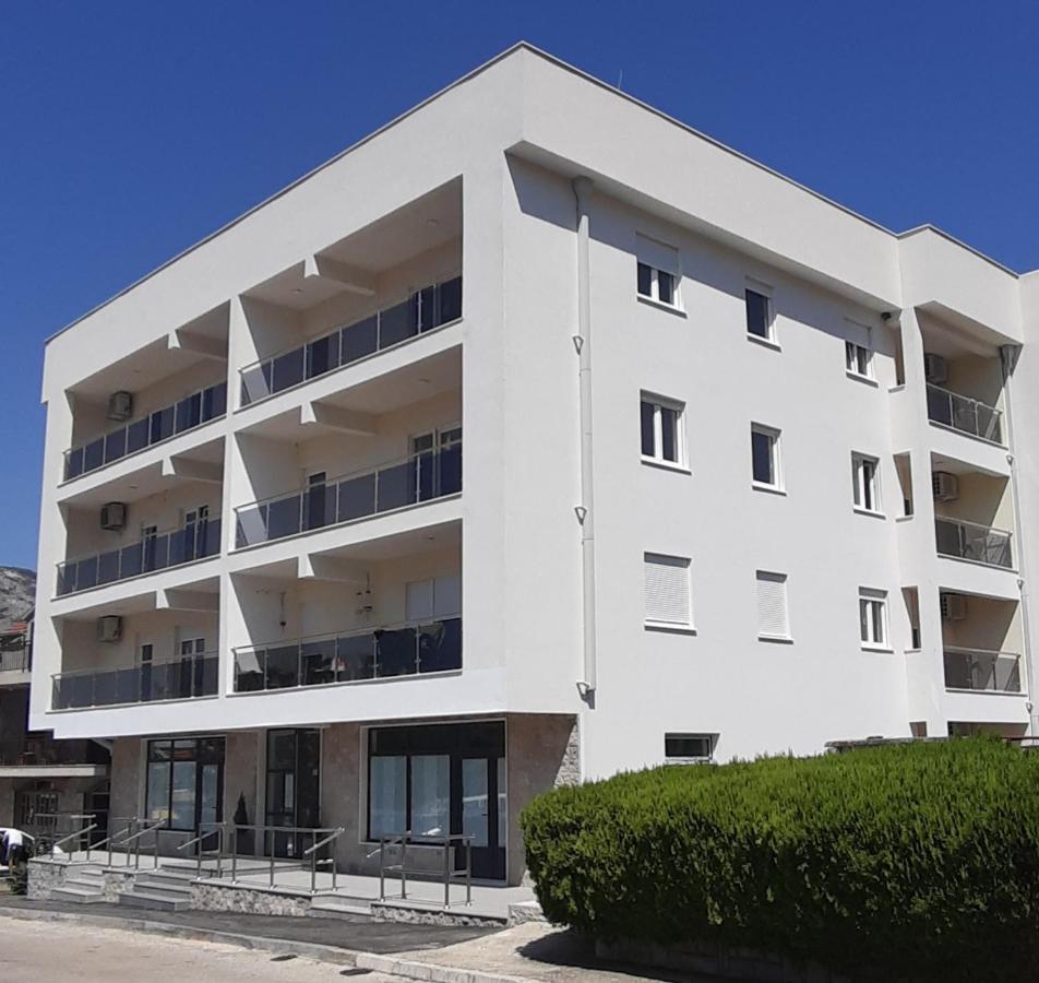 Apartman Panorama Требинье Экстерьер фото