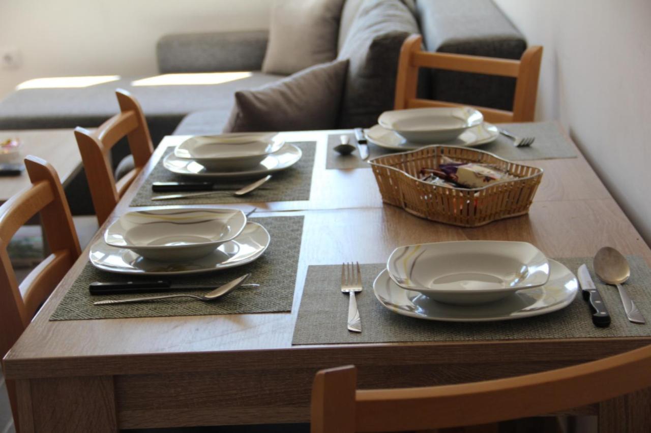 Apartman Panorama Требинье Экстерьер фото