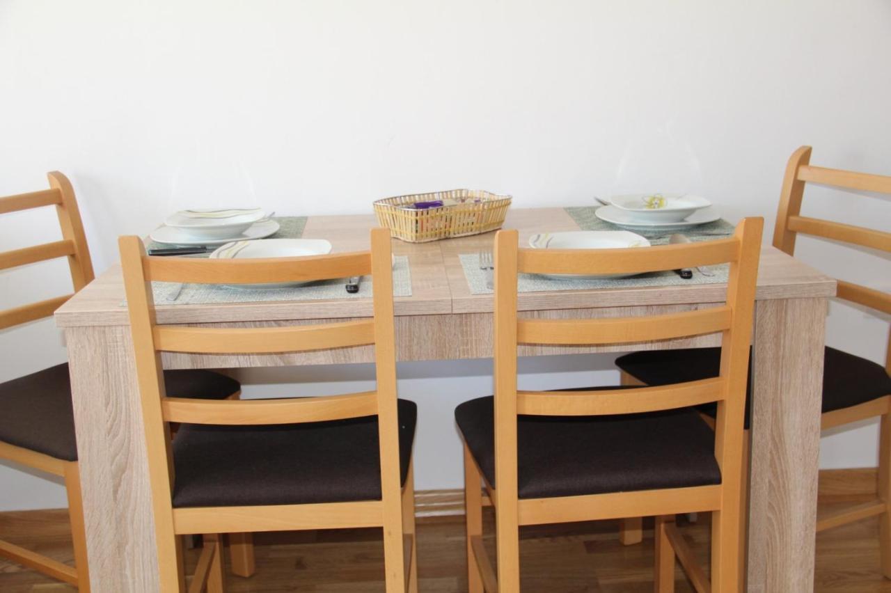 Apartman Panorama Требинье Экстерьер фото