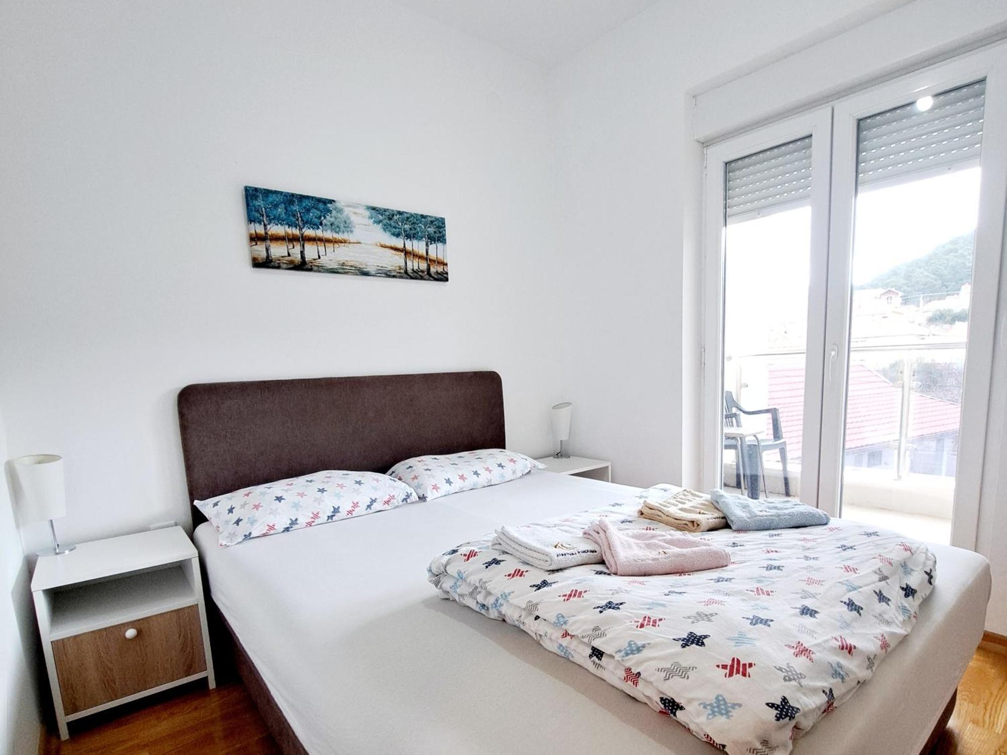 Apartman Panorama Требинье Экстерьер фото