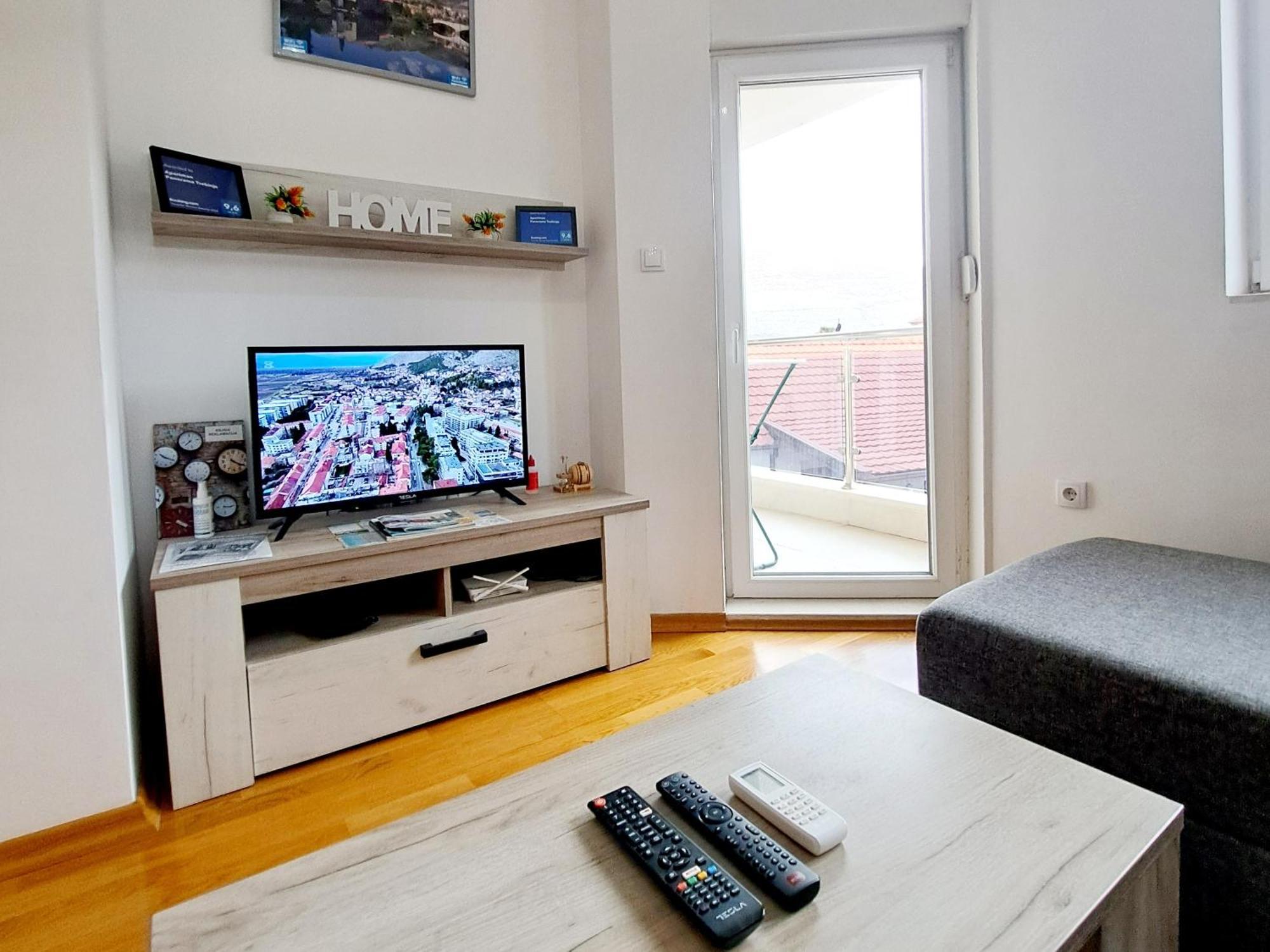 Apartman Panorama Требинье Экстерьер фото